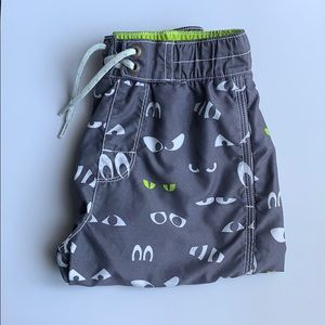 Gap swim trunks
